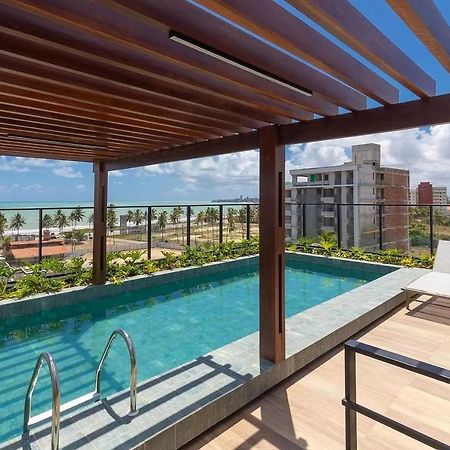 Apartament Summer Flat #302 - Apt Em Cabo Branco By Carpediem Cabedelo Zewnętrze zdjęcie