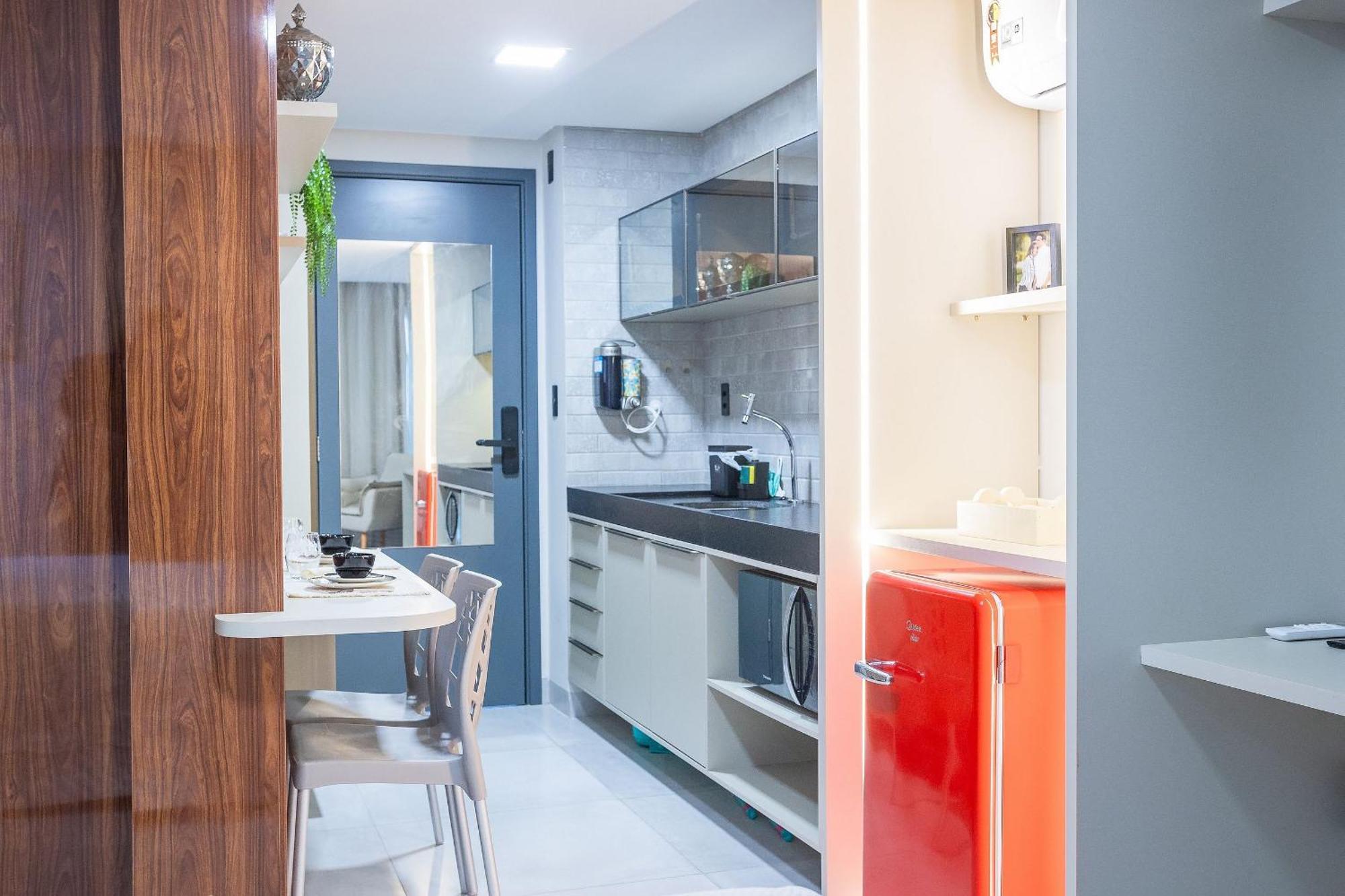 Apartament Summer Flat #302 - Apt Em Cabo Branco By Carpediem Cabedelo Zewnętrze zdjęcie