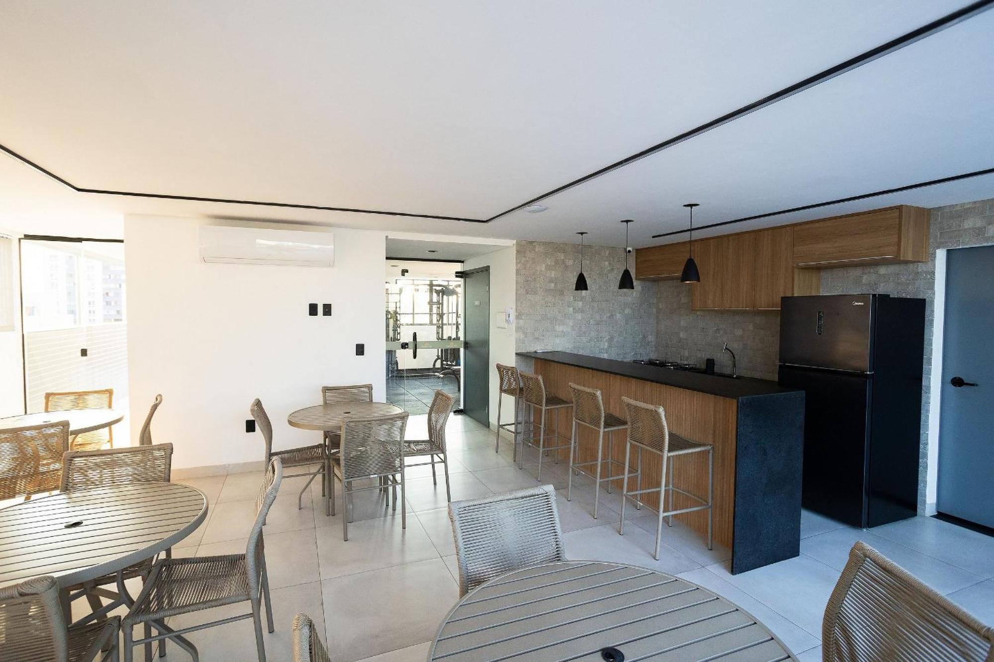 Apartament Summer Flat #302 - Apt Em Cabo Branco By Carpediem Cabedelo Zewnętrze zdjęcie