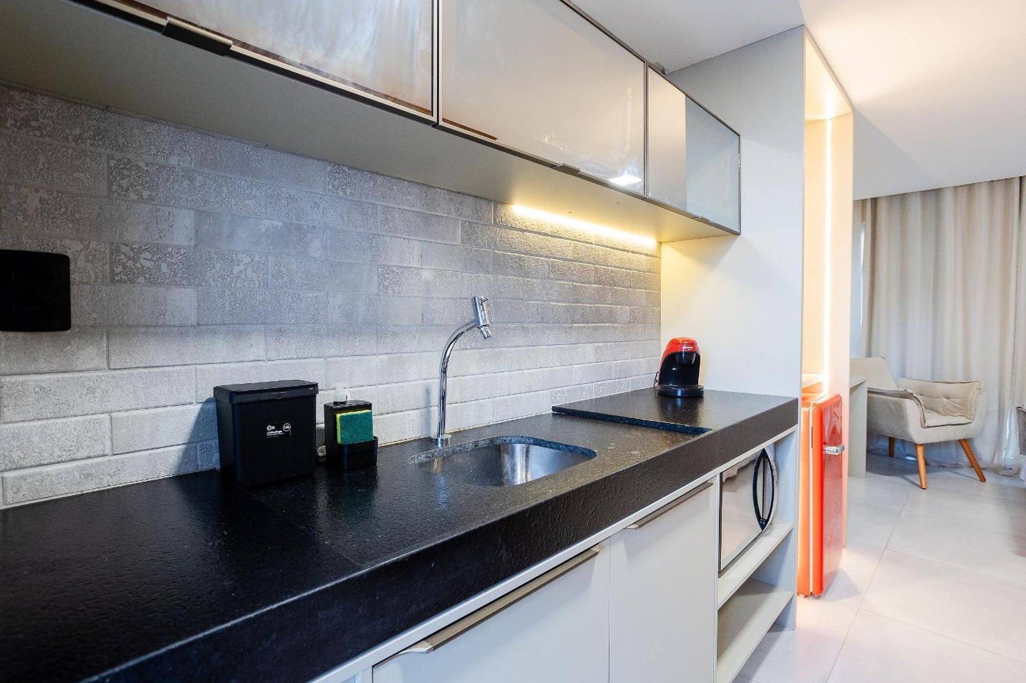 Apartament Summer Flat #302 - Apt Em Cabo Branco By Carpediem Cabedelo Zewnętrze zdjęcie