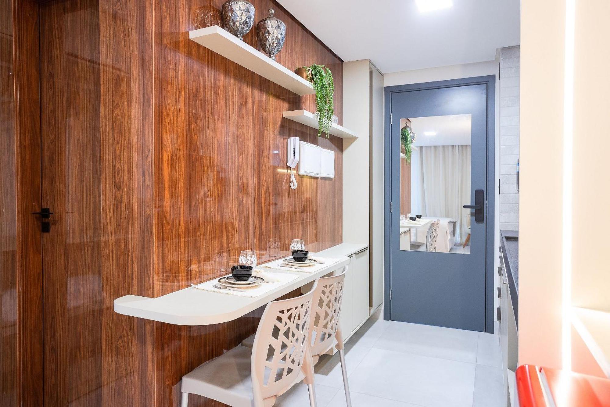 Apartament Summer Flat #302 - Apt Em Cabo Branco By Carpediem Cabedelo Zewnętrze zdjęcie