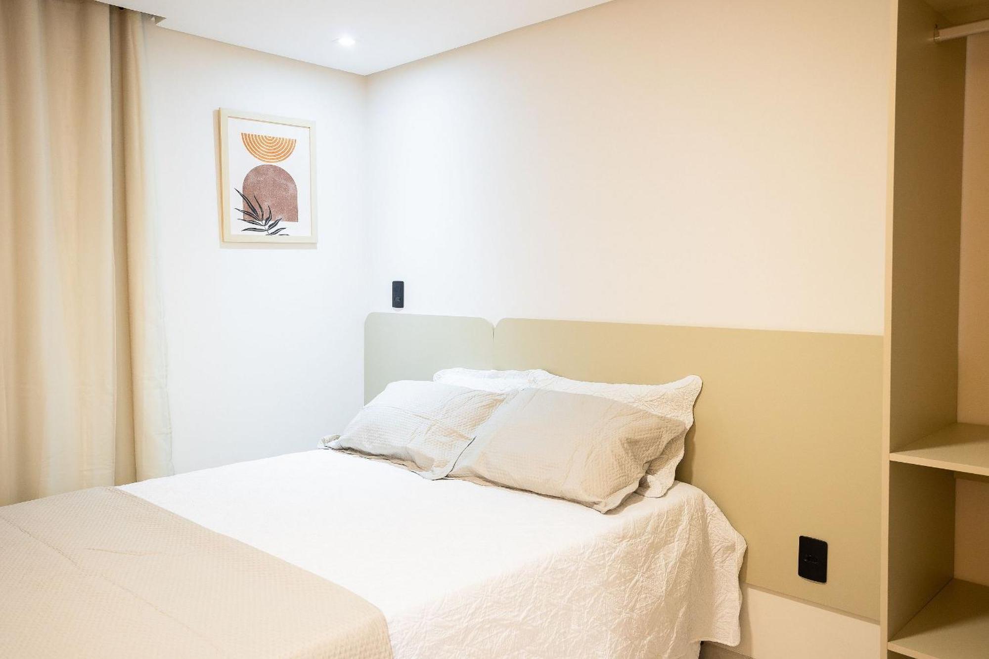 Apartament Summer Flat #302 - Apt Em Cabo Branco By Carpediem Cabedelo Zewnętrze zdjęcie