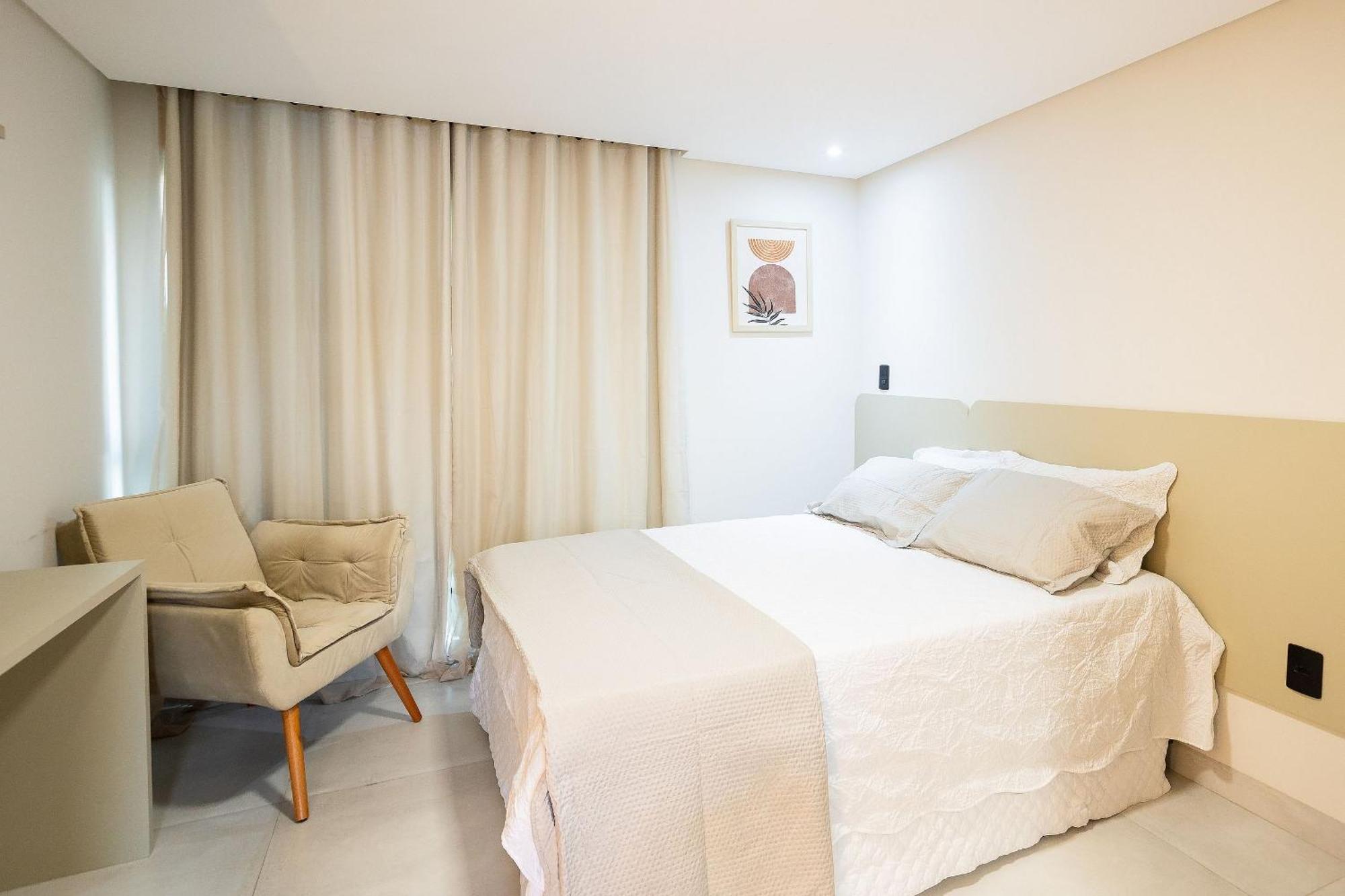 Apartament Summer Flat #302 - Apt Em Cabo Branco By Carpediem Cabedelo Zewnętrze zdjęcie