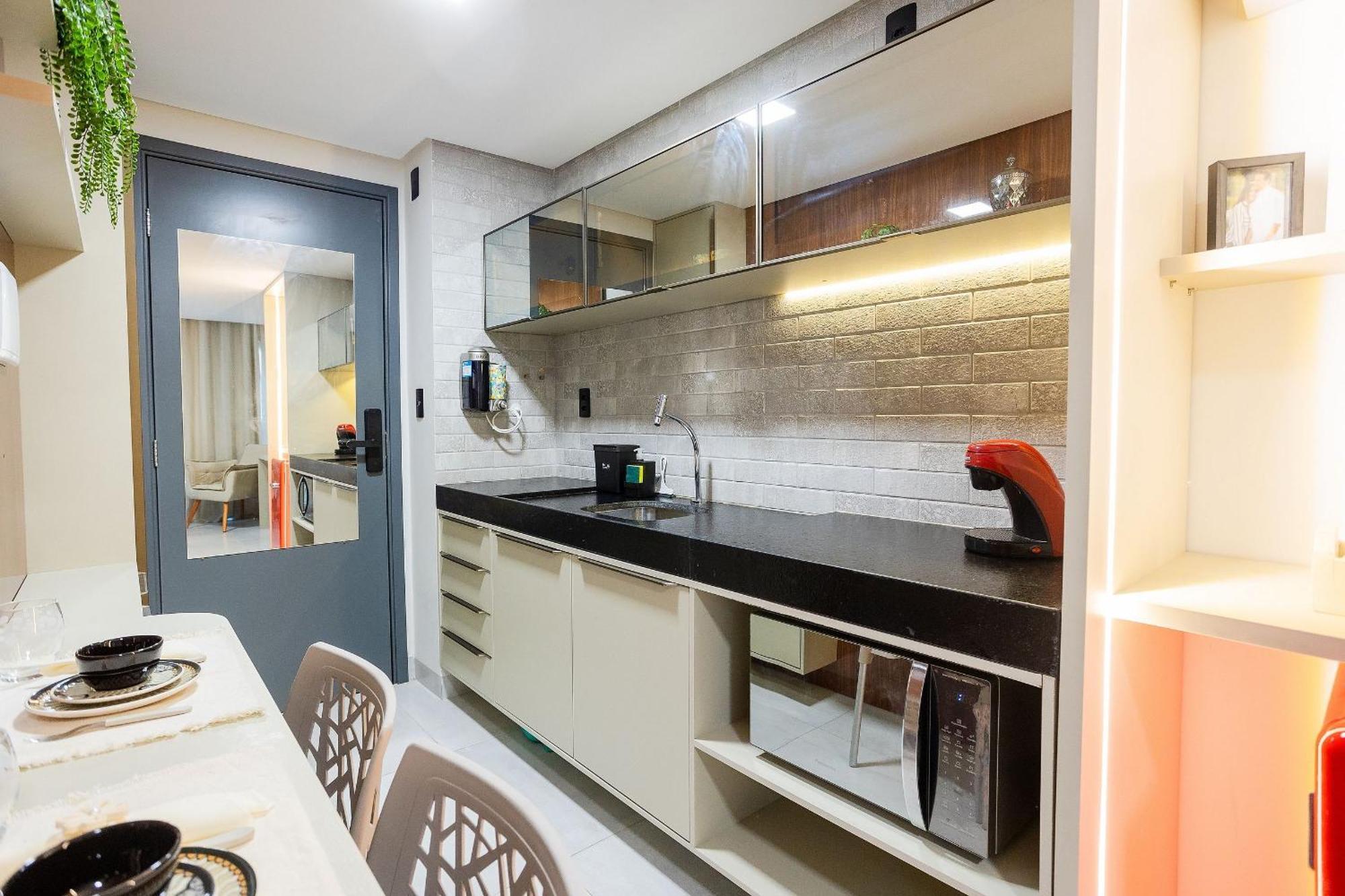 Apartament Summer Flat #302 - Apt Em Cabo Branco By Carpediem Cabedelo Zewnętrze zdjęcie