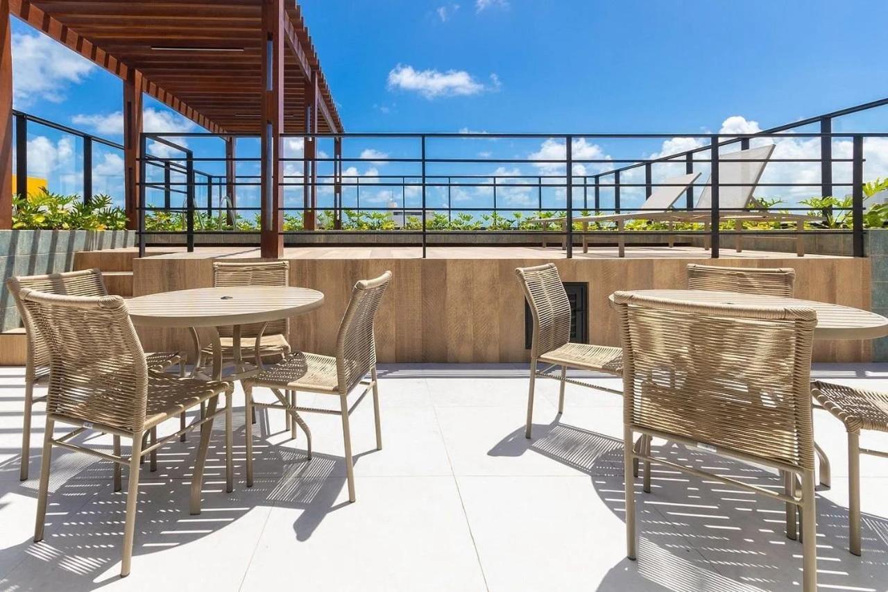 Apartament Summer Flat #302 - Apt Em Cabo Branco By Carpediem Cabedelo Zewnętrze zdjęcie